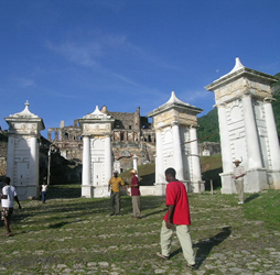 Palais Sans Souci