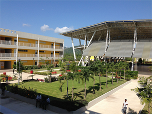 Université d'État d'Haïti (UEH)<br>Campus Universitaire Roi Henry Christophe de Limonade (Région Nord)